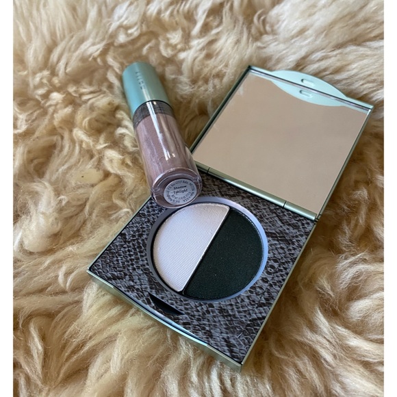 Mally Beauty 3-Piece Eyeshadow Set with Bag - Picture 3 of 8